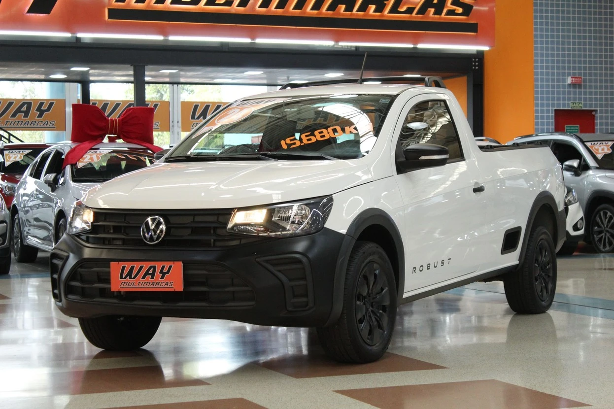 VOLKSWAGEN SAVEIRO