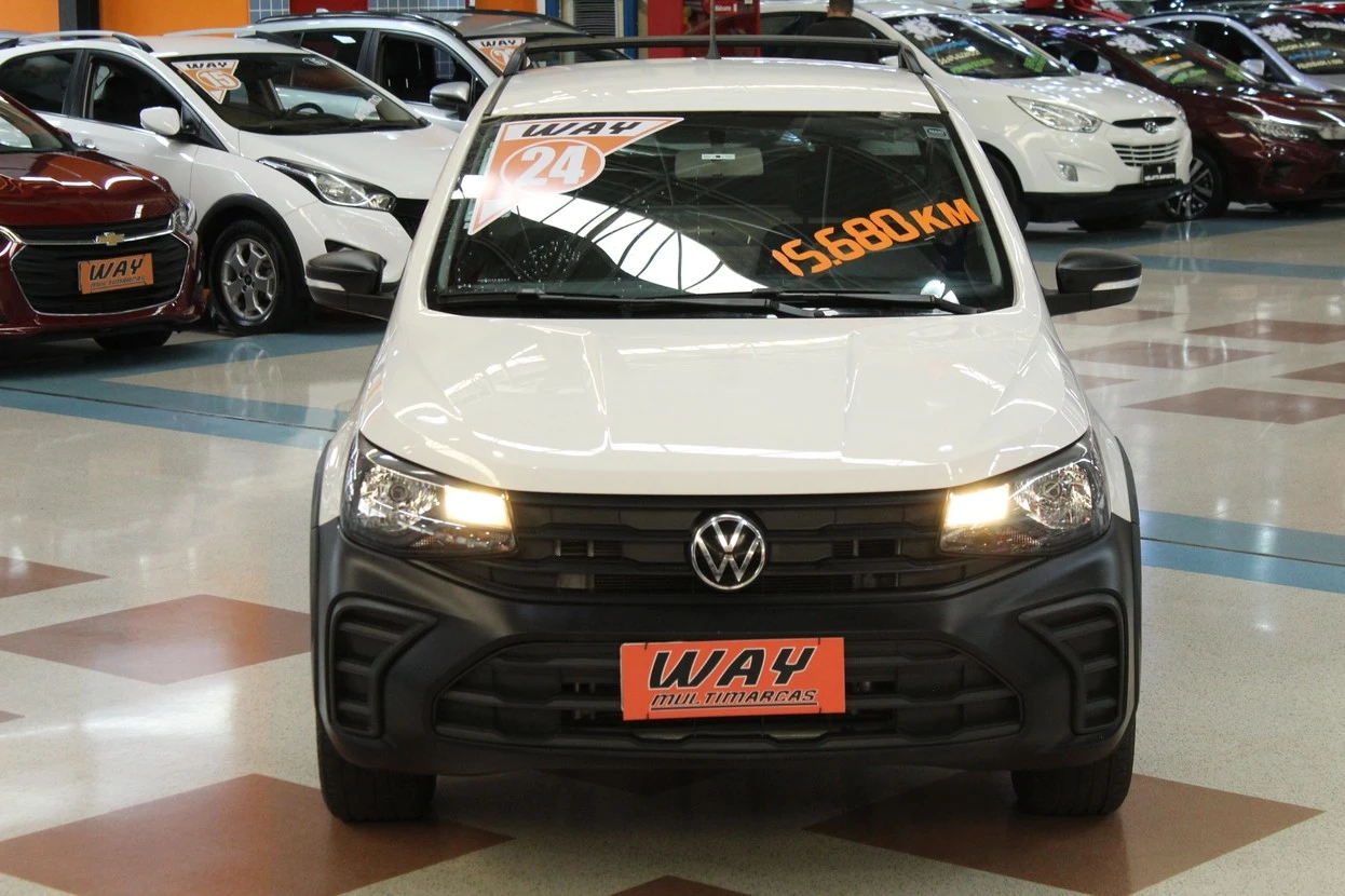 VOLKSWAGEN SAVEIRO