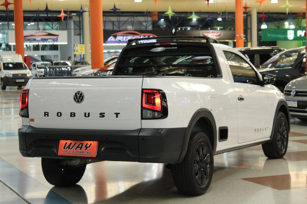 VOLKSWAGEN SAVEIRO