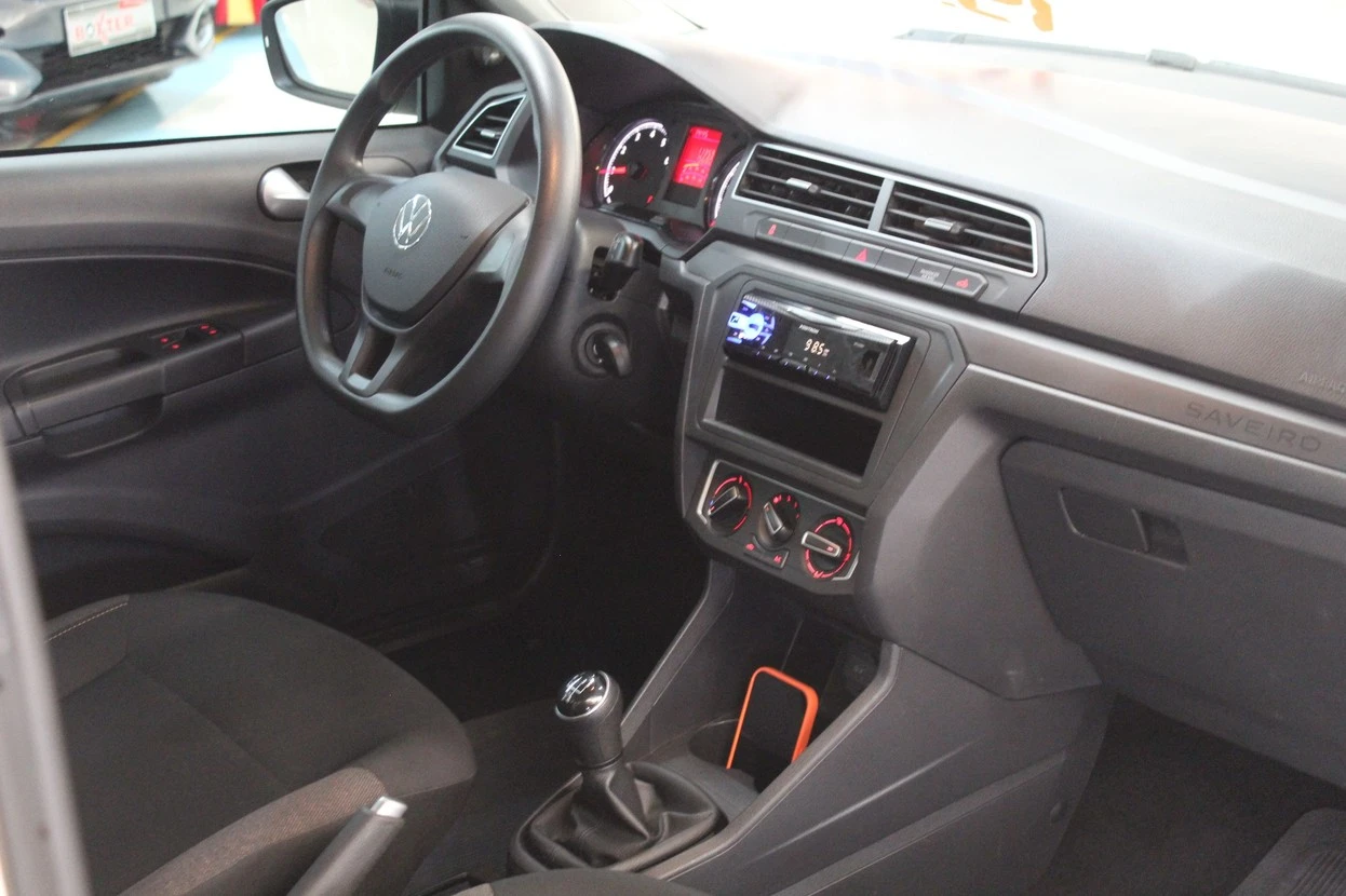 VOLKSWAGEN SAVEIRO