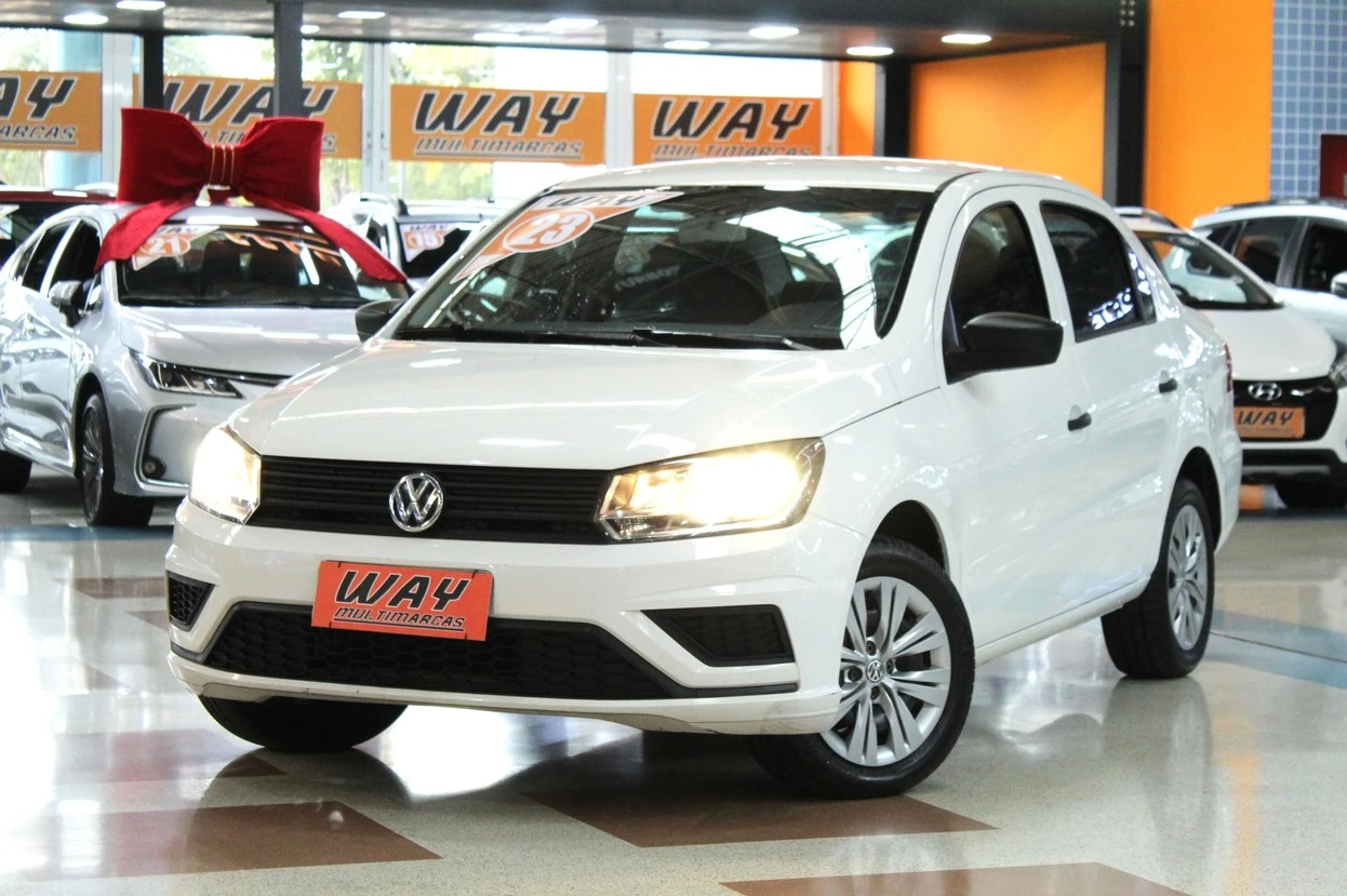 VOLKSWAGEN VOYAGE