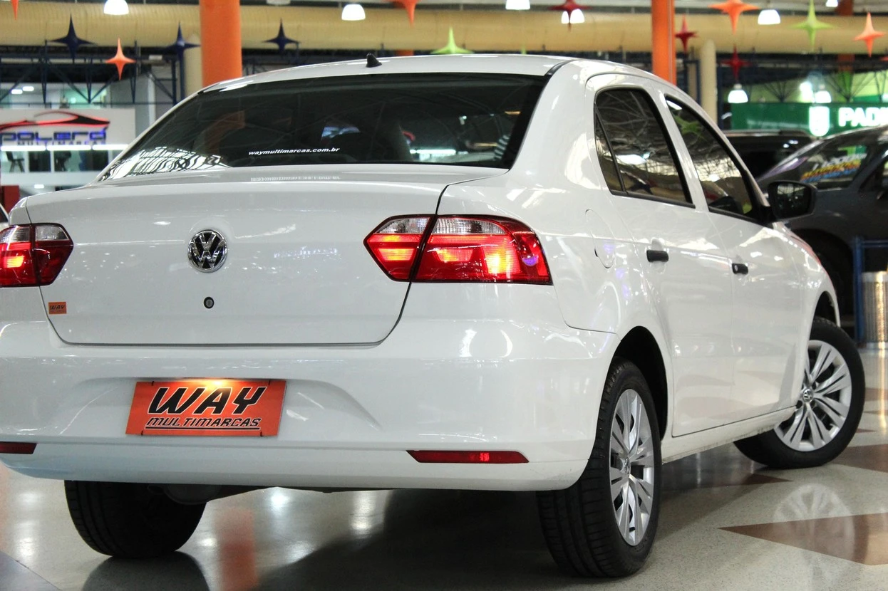 VOLKSWAGEN VOYAGE