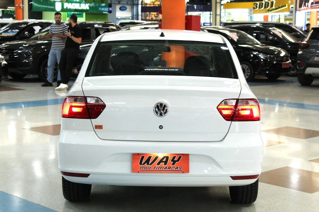 VOLKSWAGEN VOYAGE
