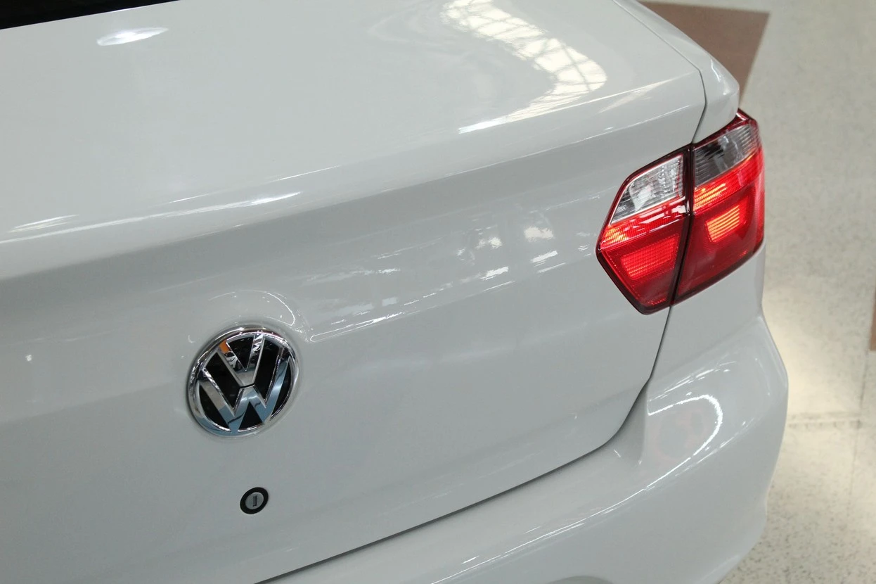 VOLKSWAGEN VOYAGE