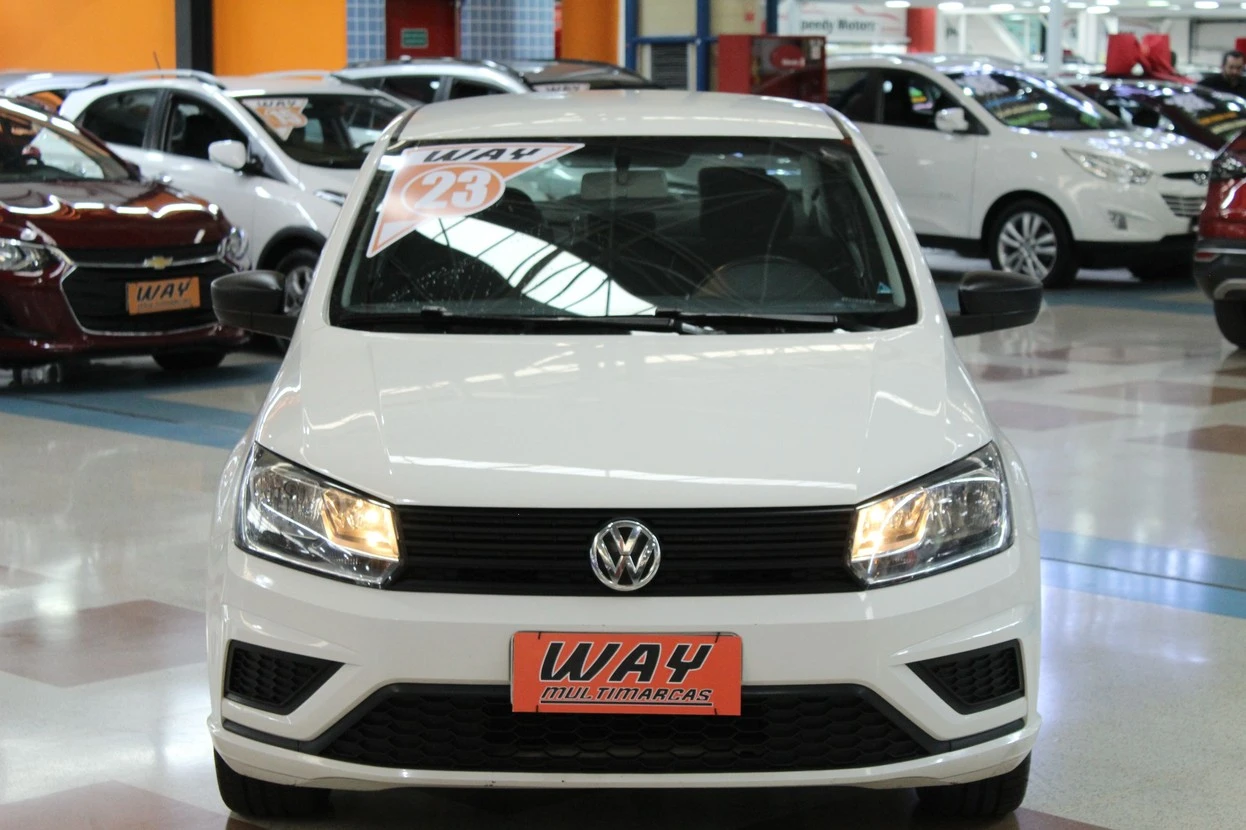 VOLKSWAGEN VOYAGE