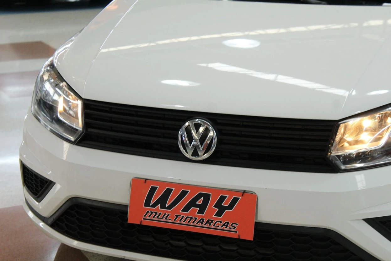 VOLKSWAGEN VOYAGE