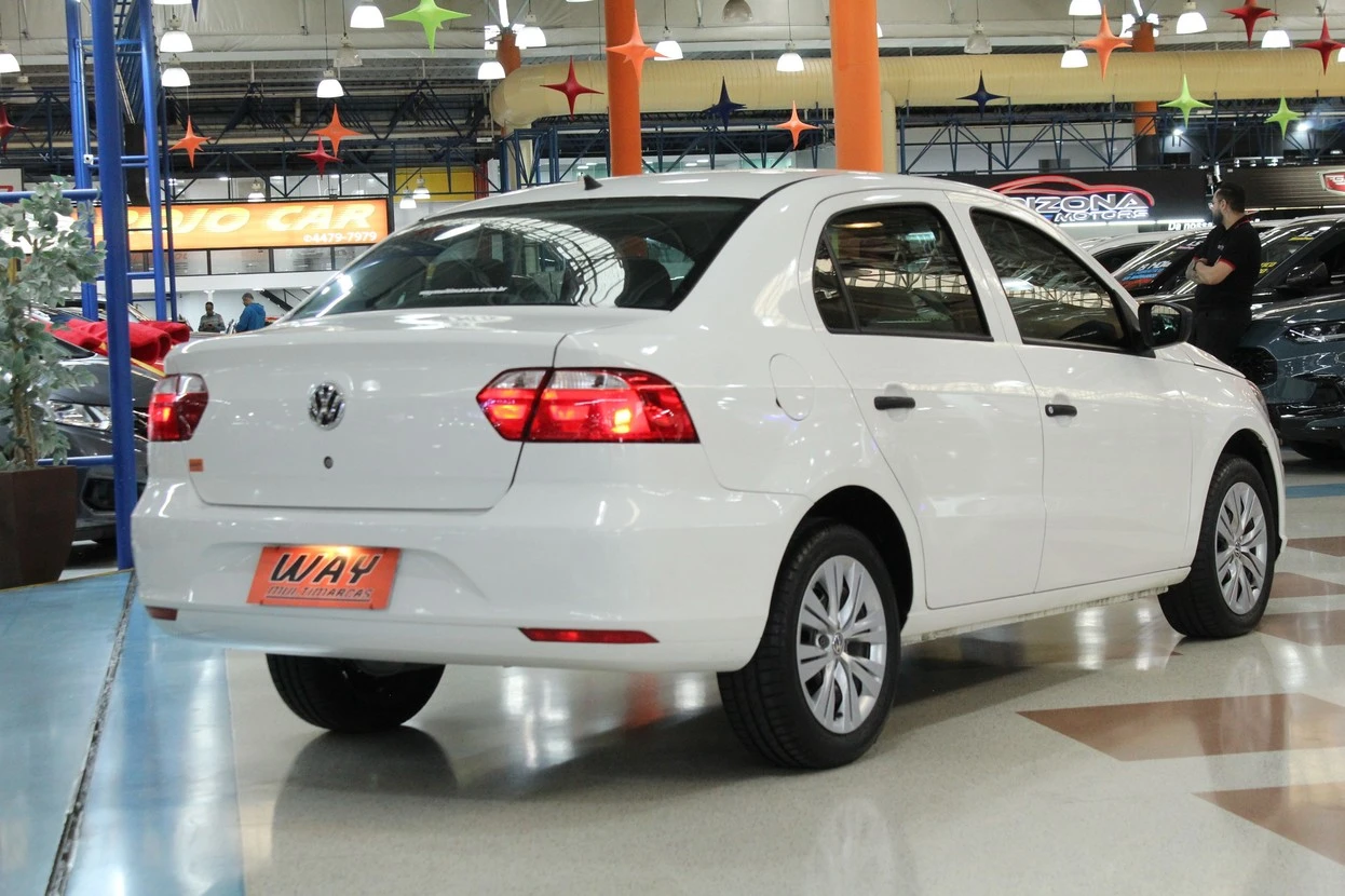 VOLKSWAGEN VOYAGE