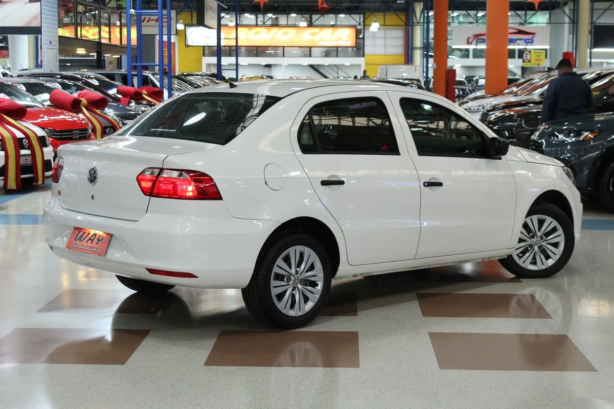 VOLKSWAGEN VOYAGE