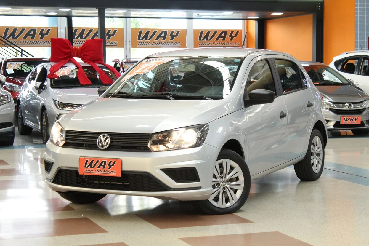 VOLKSWAGEN GOL