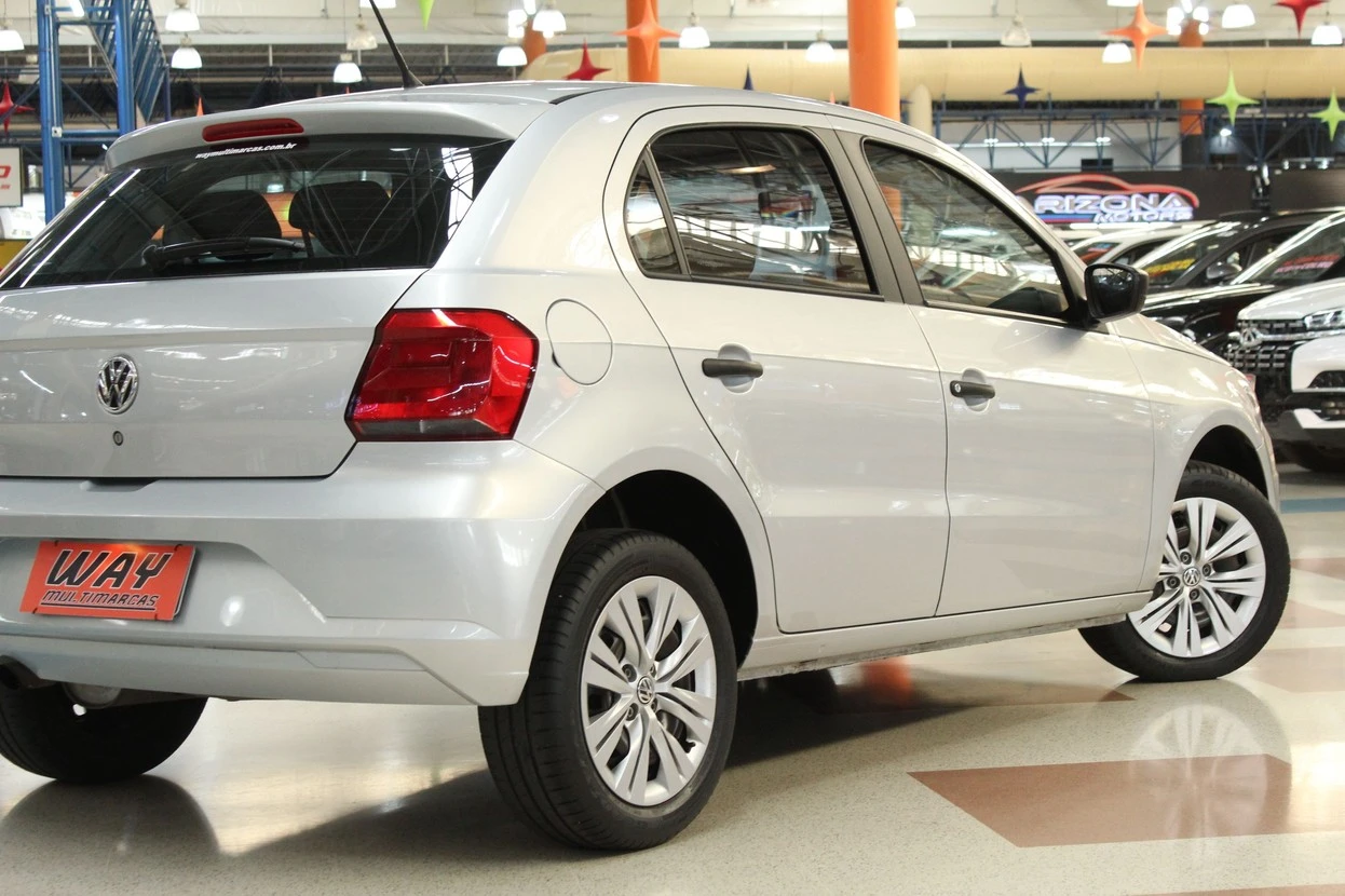 VOLKSWAGEN GOL