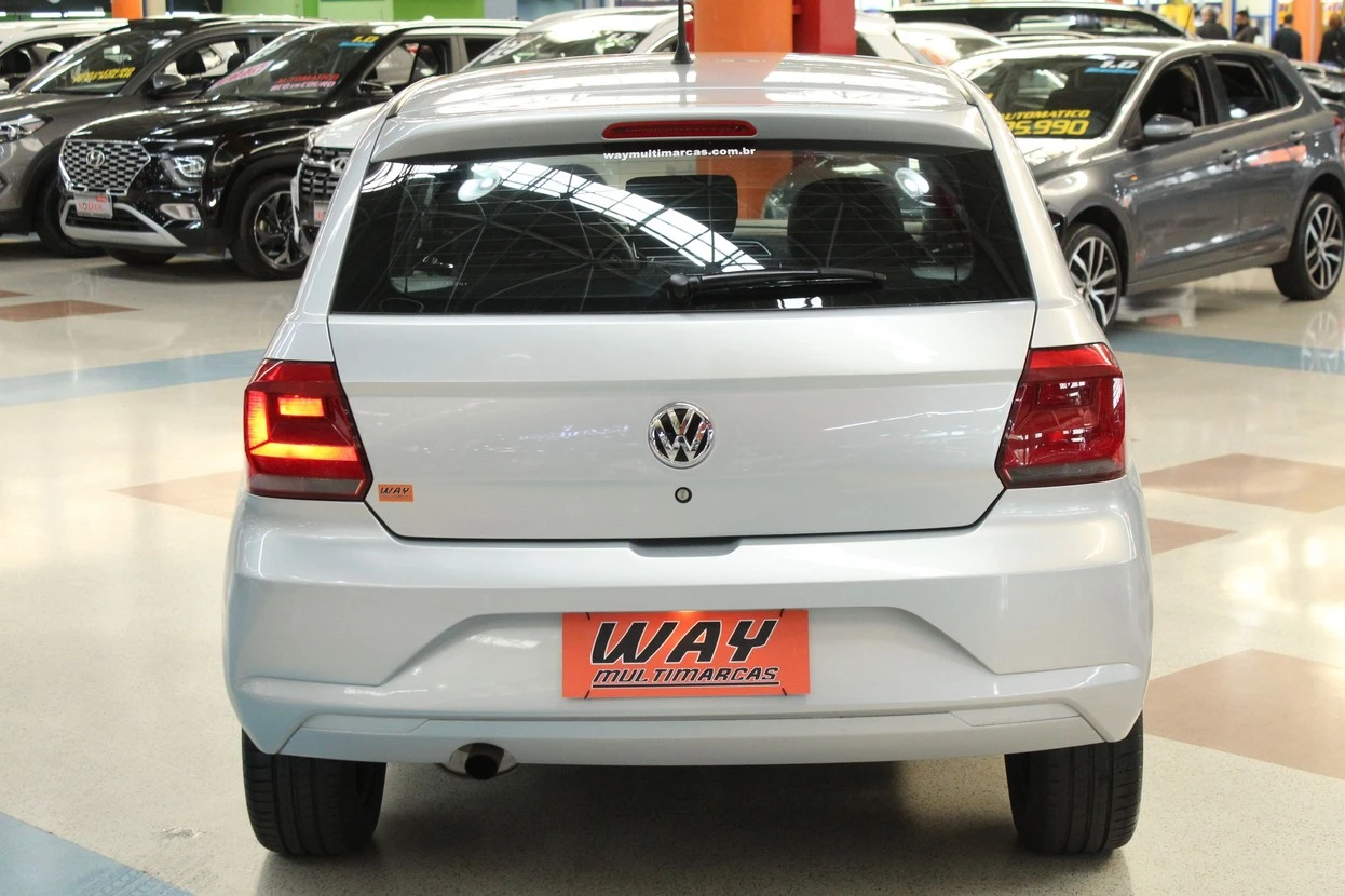 VOLKSWAGEN GOL