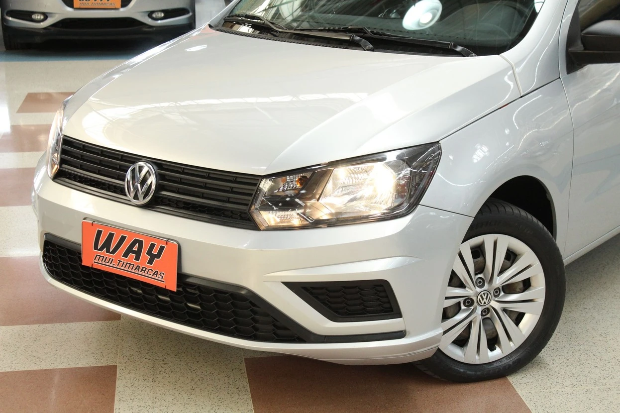 VOLKSWAGEN GOL
