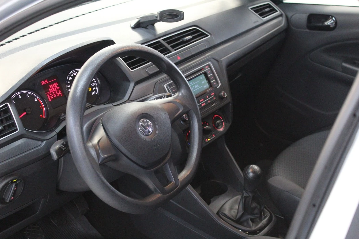 VOLKSWAGEN GOL