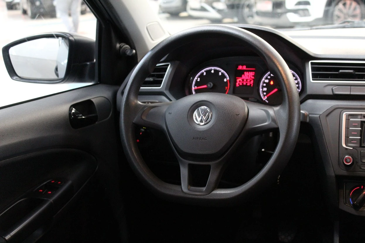 VOLKSWAGEN GOL