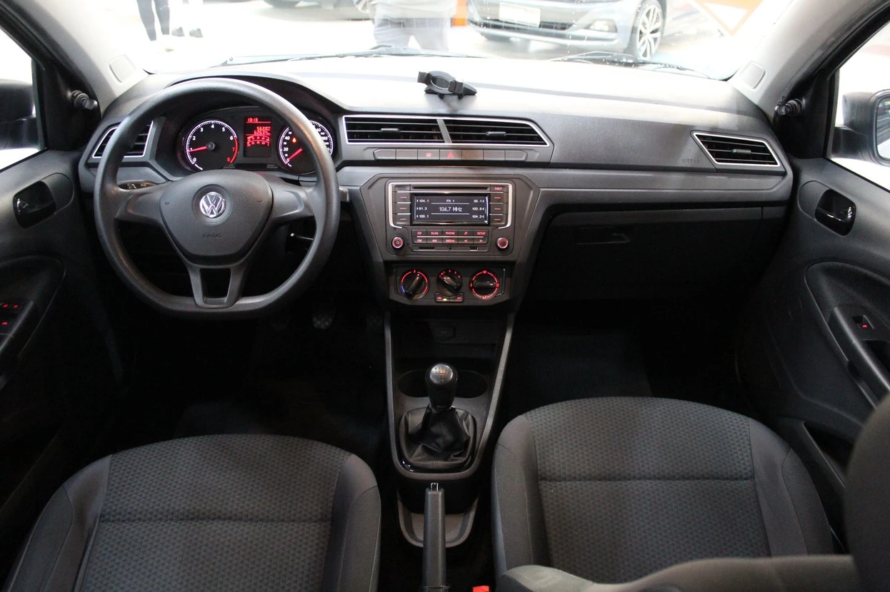VOLKSWAGEN GOL