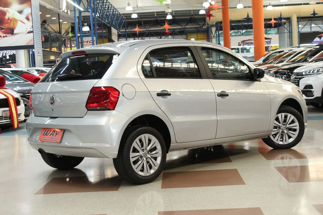 VOLKSWAGEN GOL
