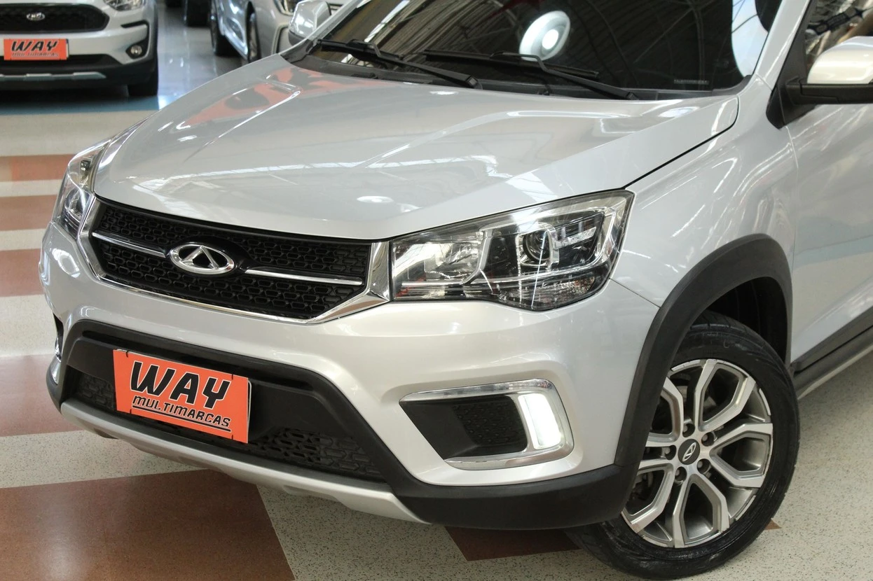 CHERY TIGGO 2