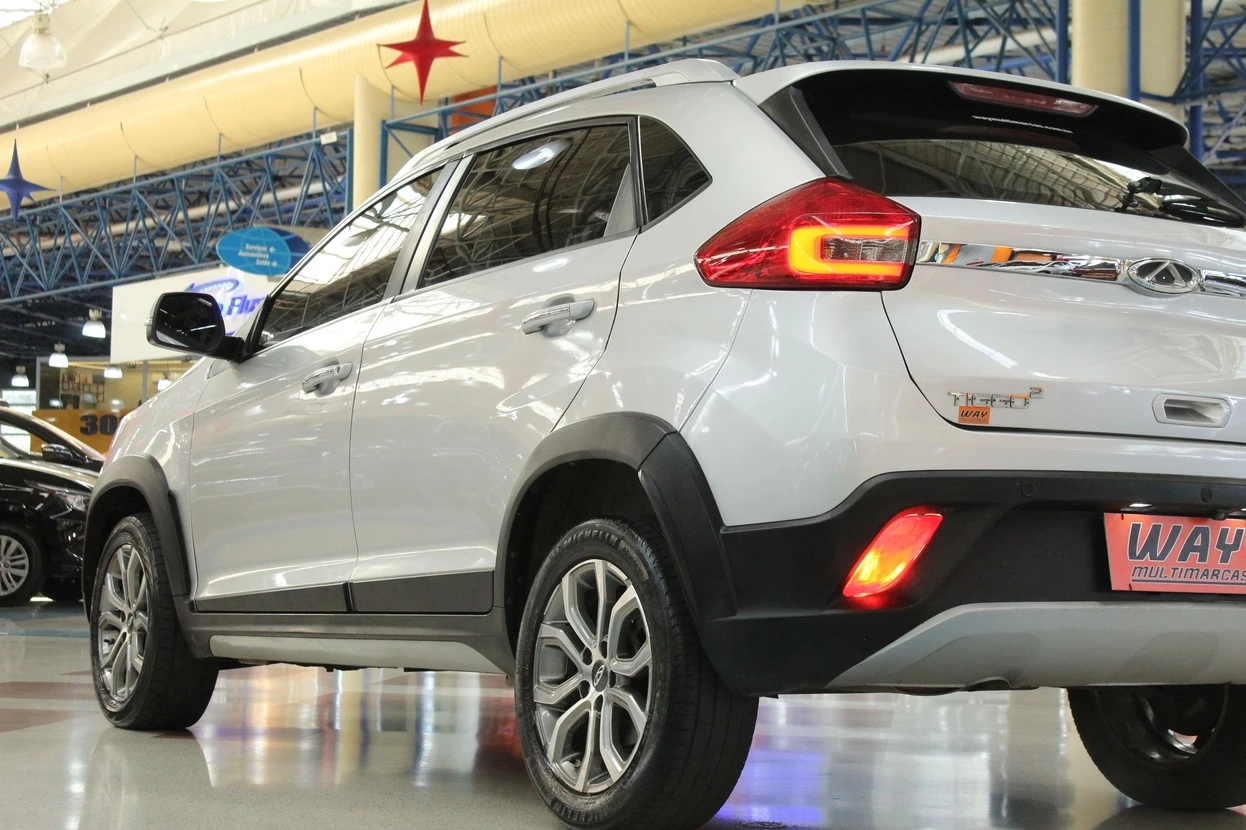CHERY TIGGO 2