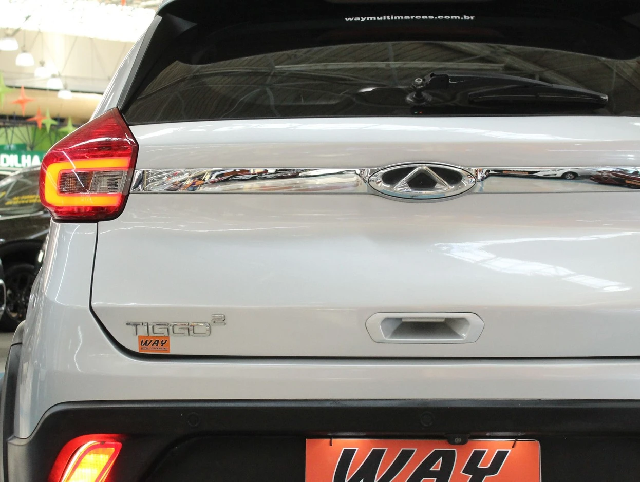CHERY TIGGO 2