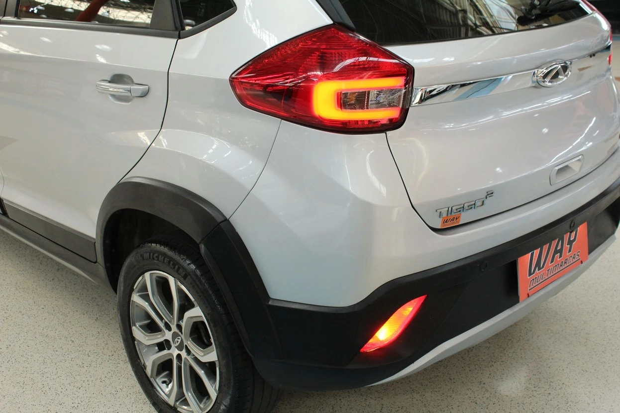 CHERY TIGGO 2