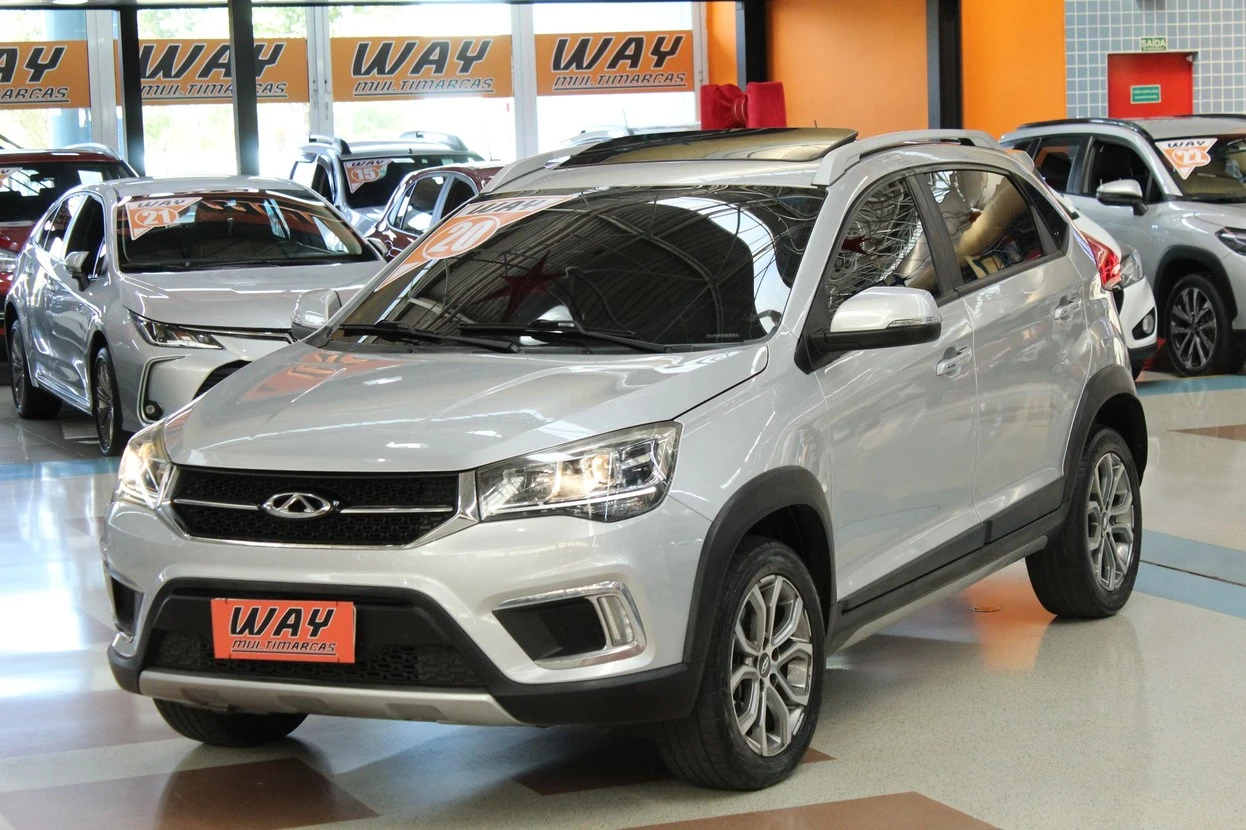 CHERY TIGGO 2