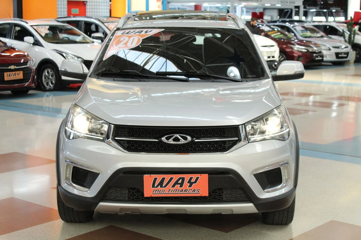 CHERY TIGGO 2