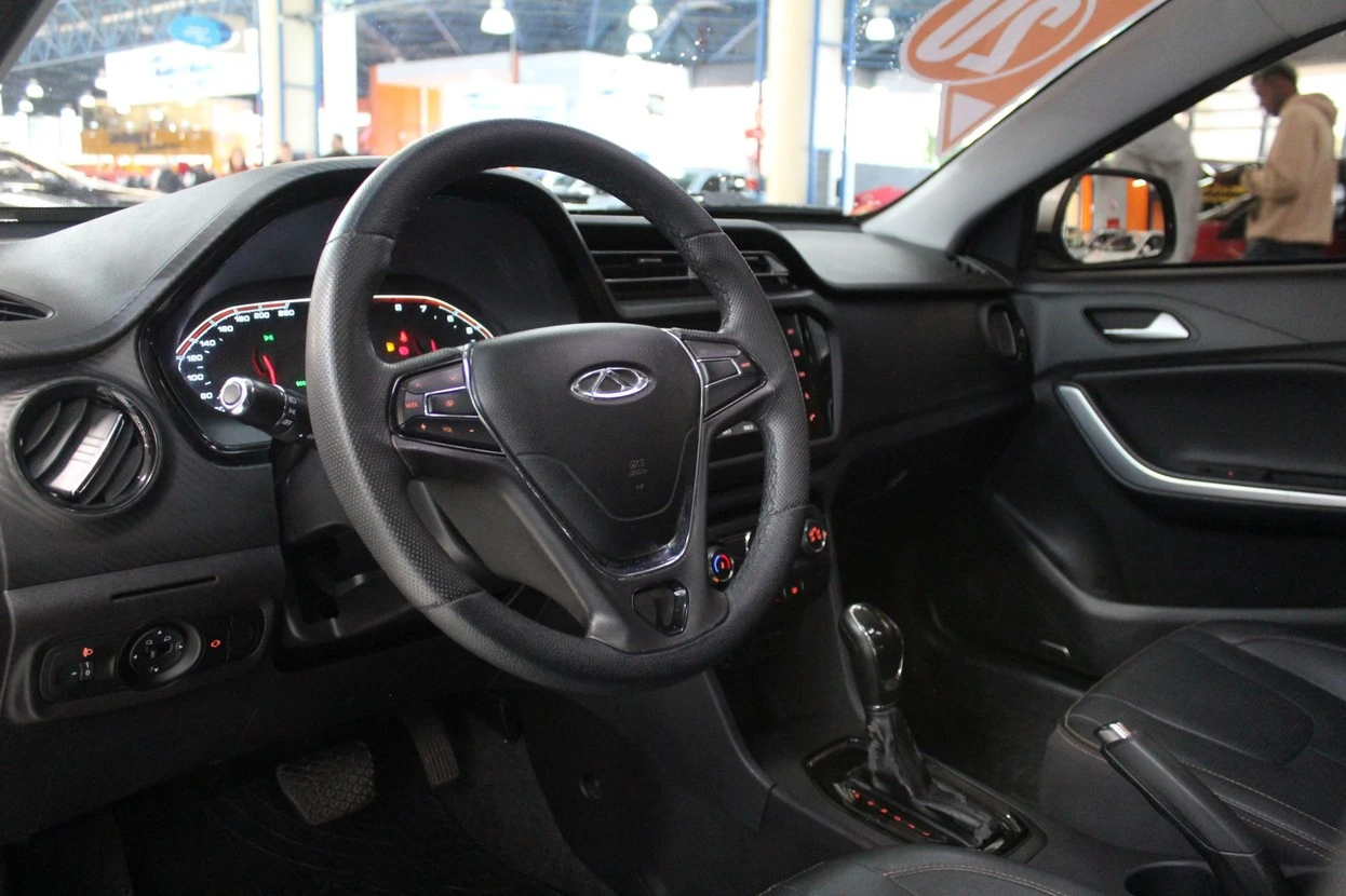 CHERY TIGGO 2