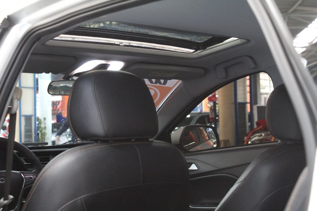 CHERY TIGGO 2