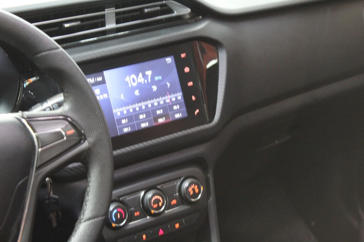 CHERY TIGGO 2