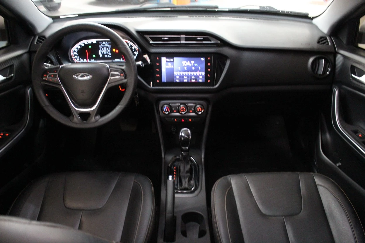 CHERY TIGGO 2