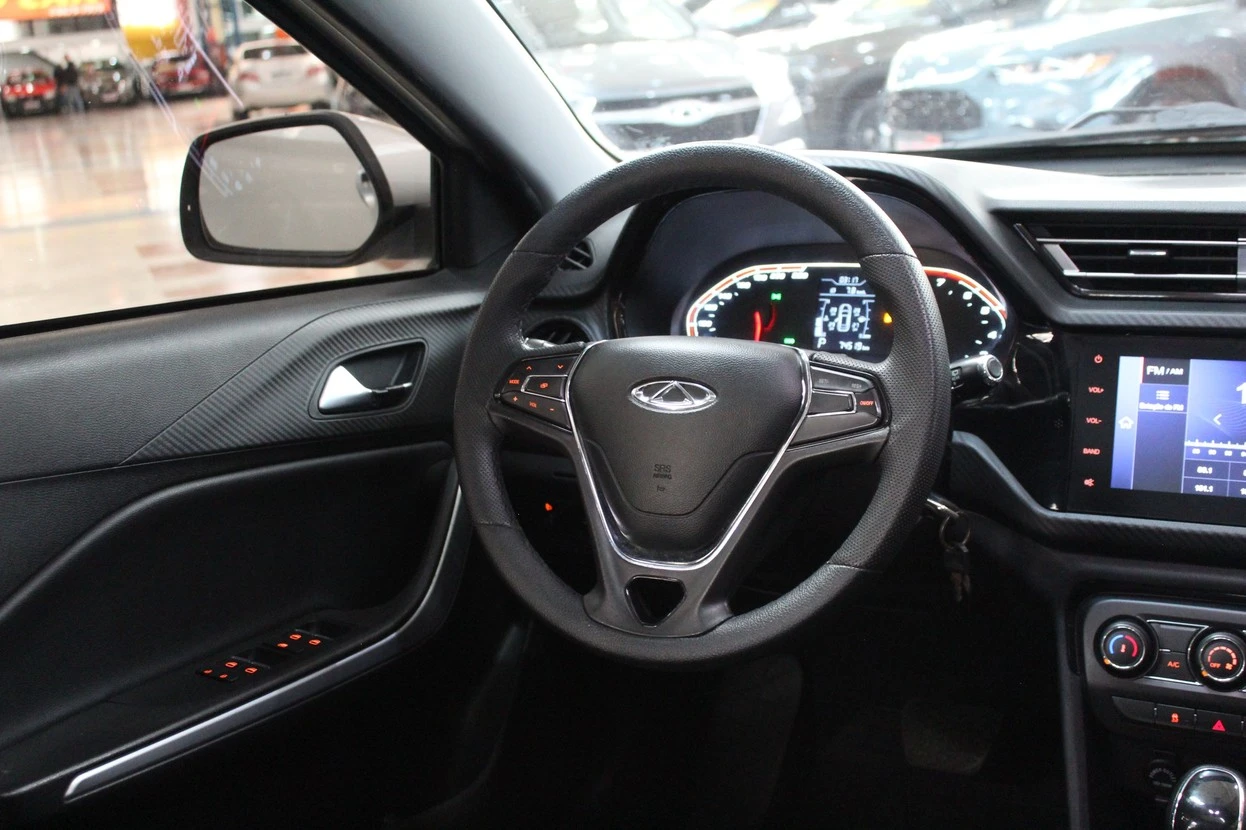 CHERY TIGGO 2