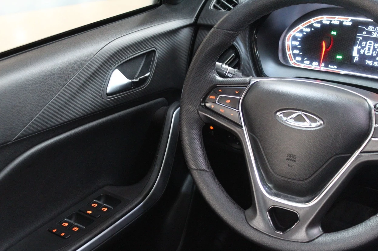 CHERY TIGGO 2