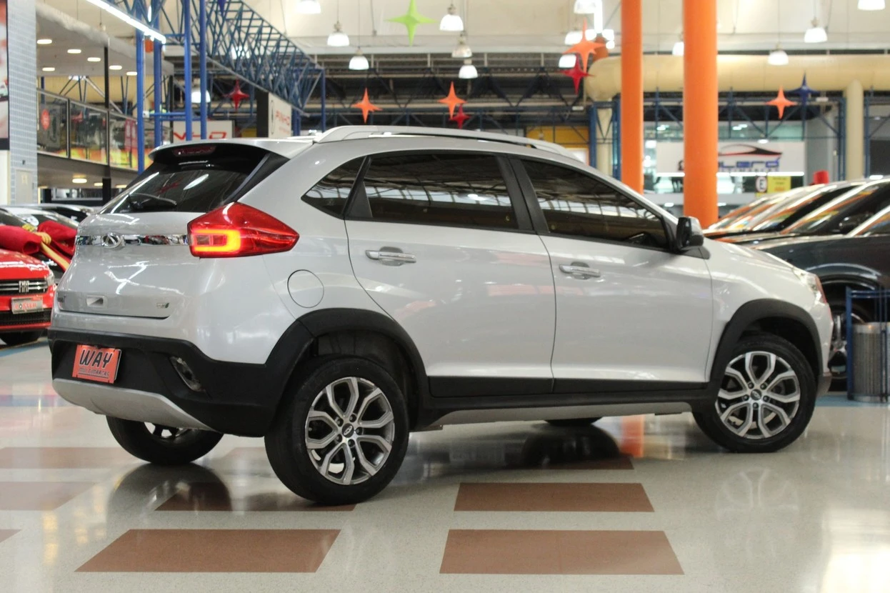 CHERY TIGGO 2