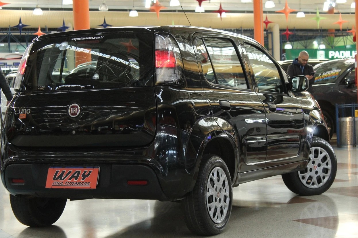 FIAT UNO