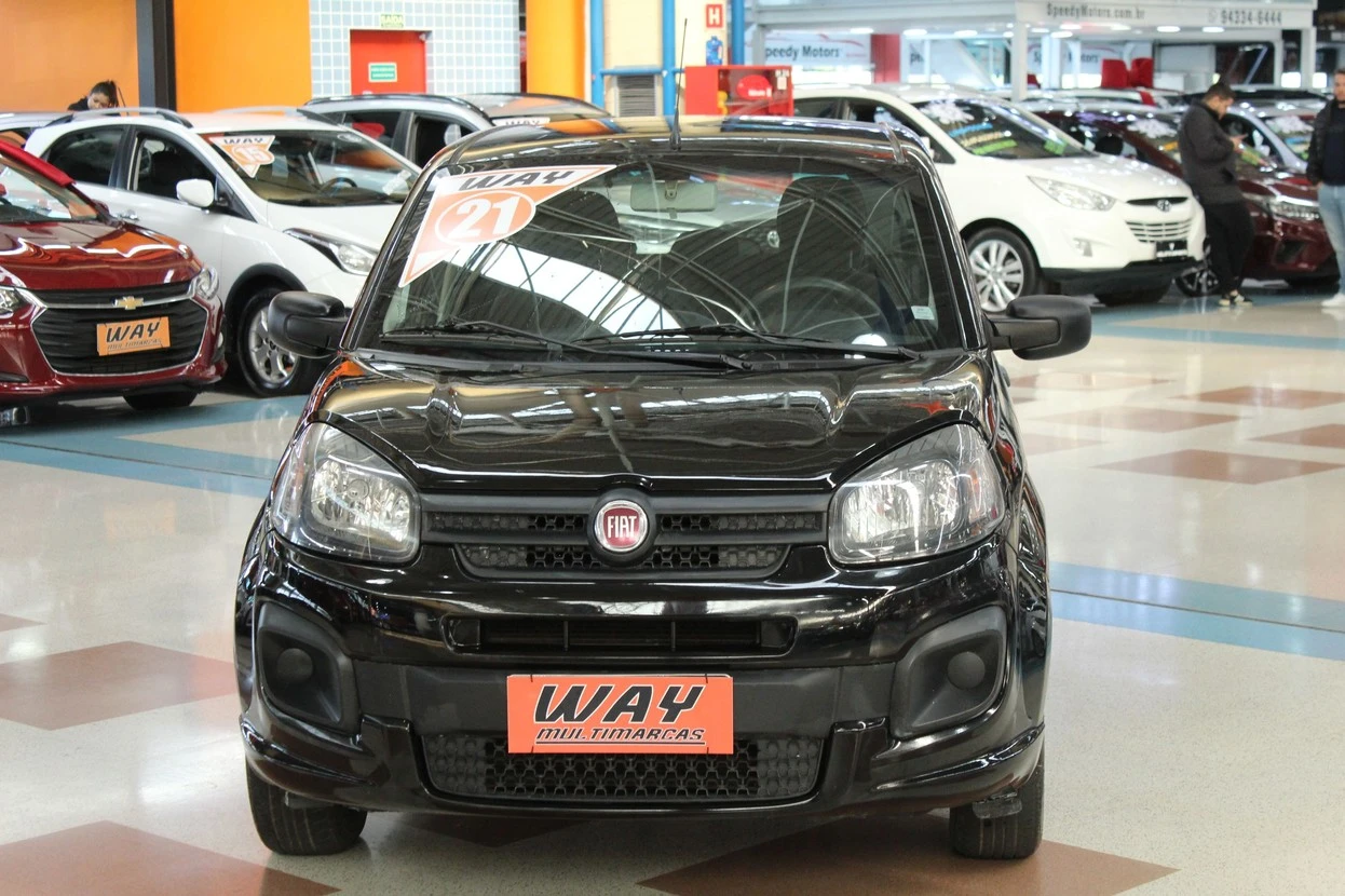 FIAT UNO