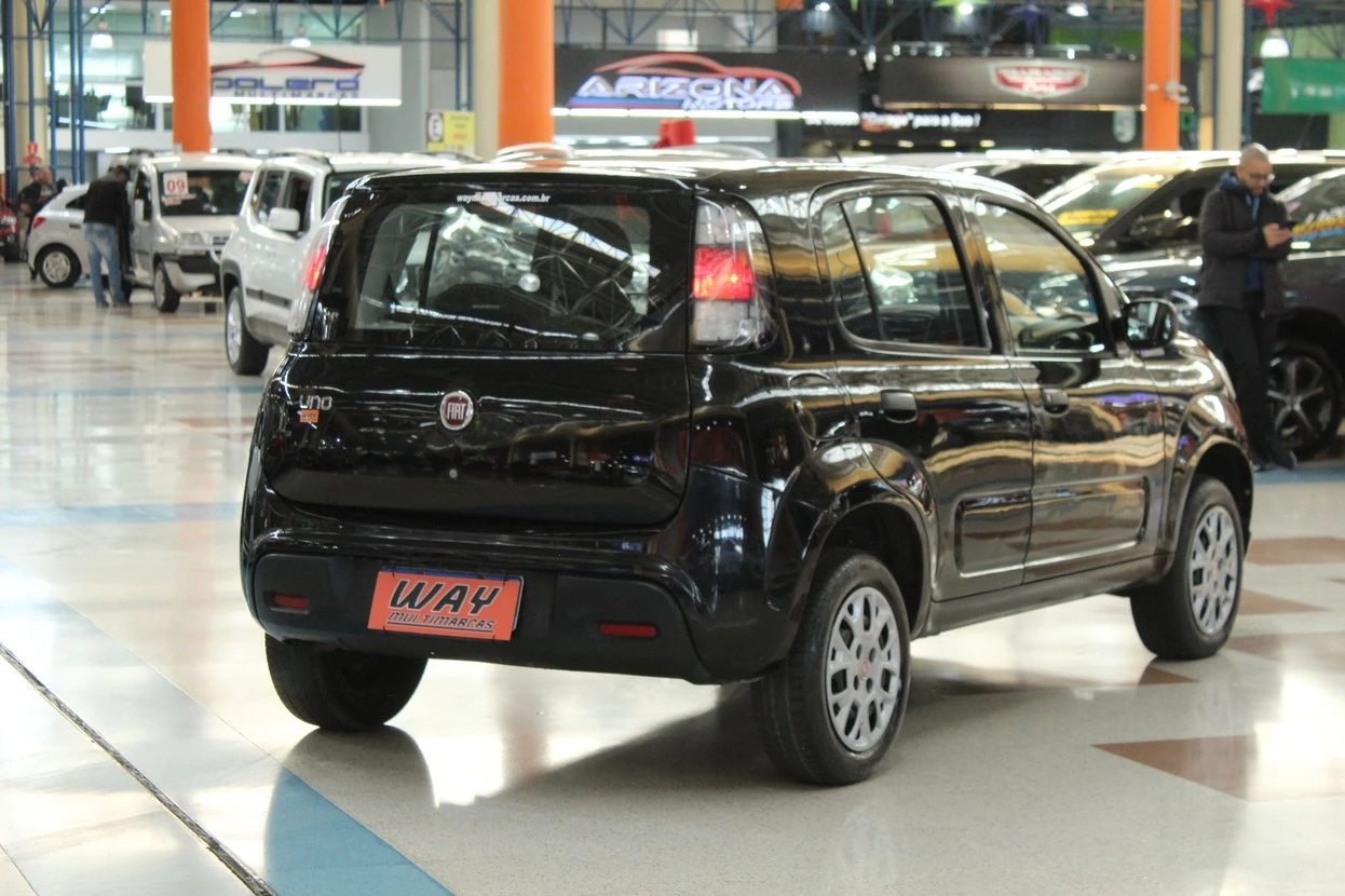 FIAT UNO