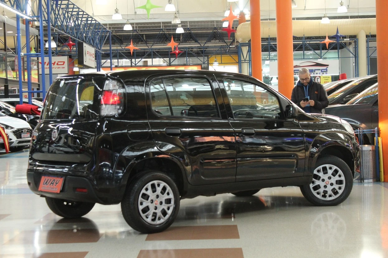 FIAT UNO