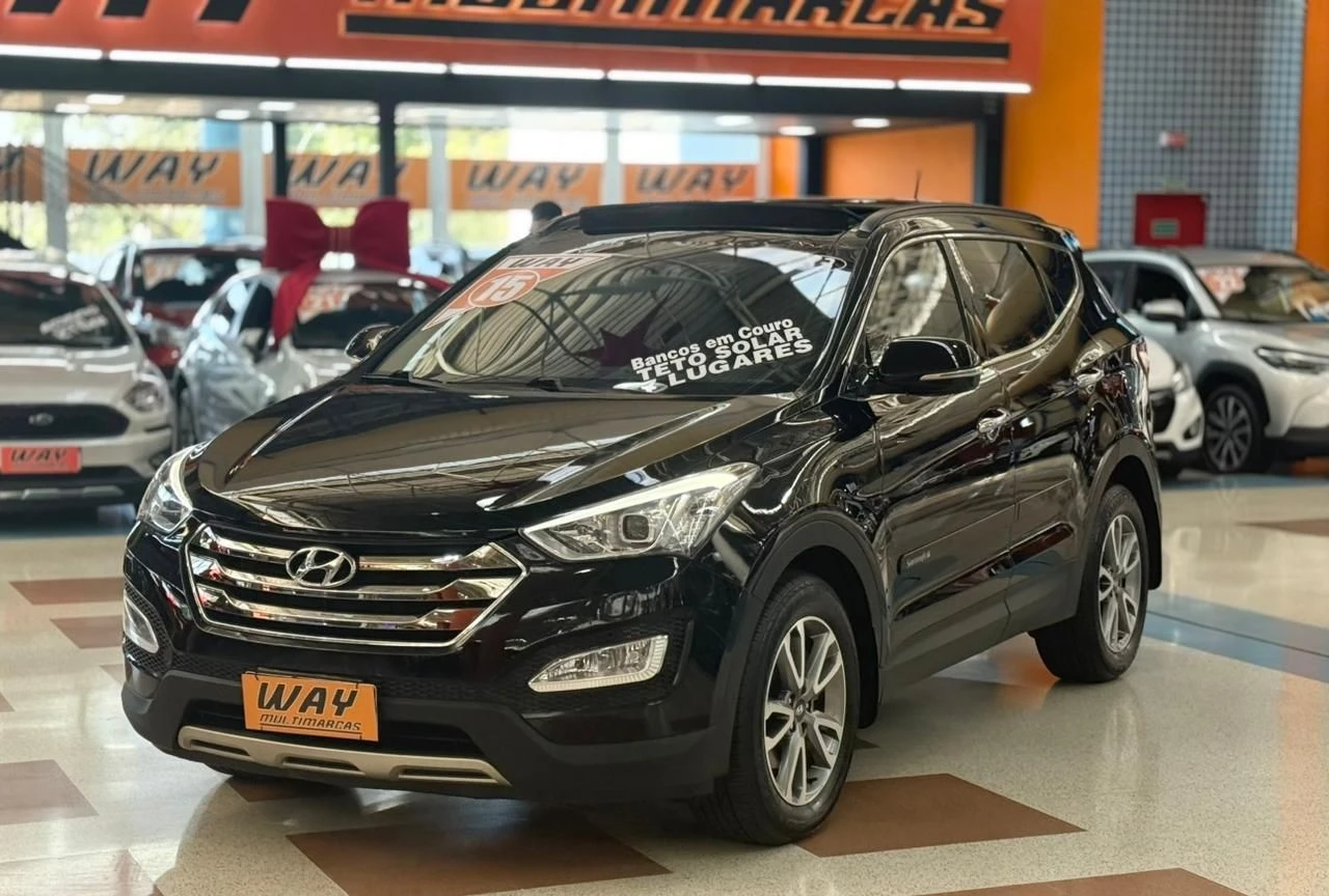 HYUNDAI GRAND SANTA FE