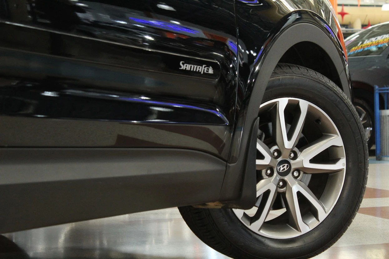 HYUNDAI GRAND SANTA FE