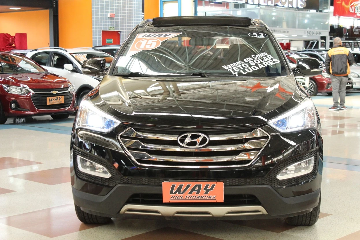 HYUNDAI GRAND SANTA FE
