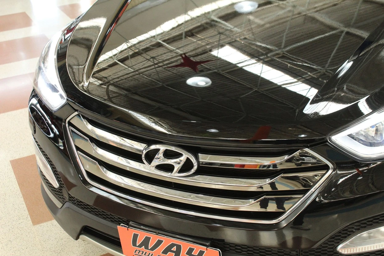 HYUNDAI GRAND SANTA FE