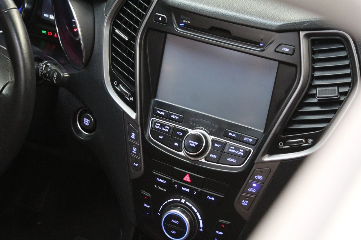 HYUNDAI GRAND SANTA FE