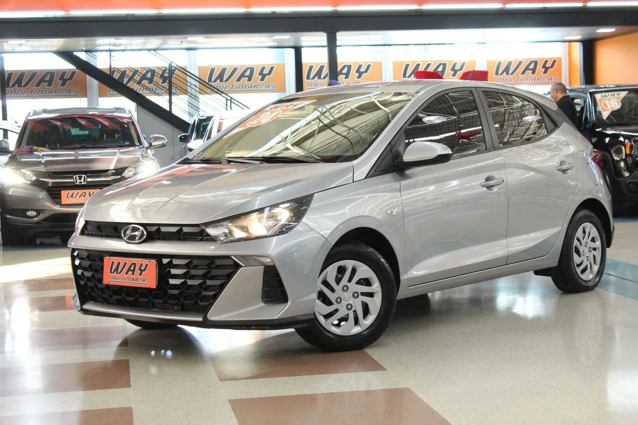 HYUNDAI HB20