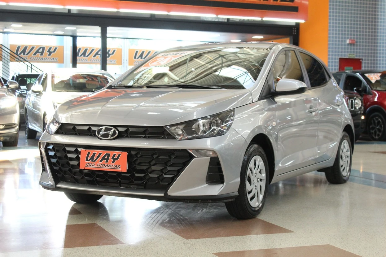 HYUNDAI HB20