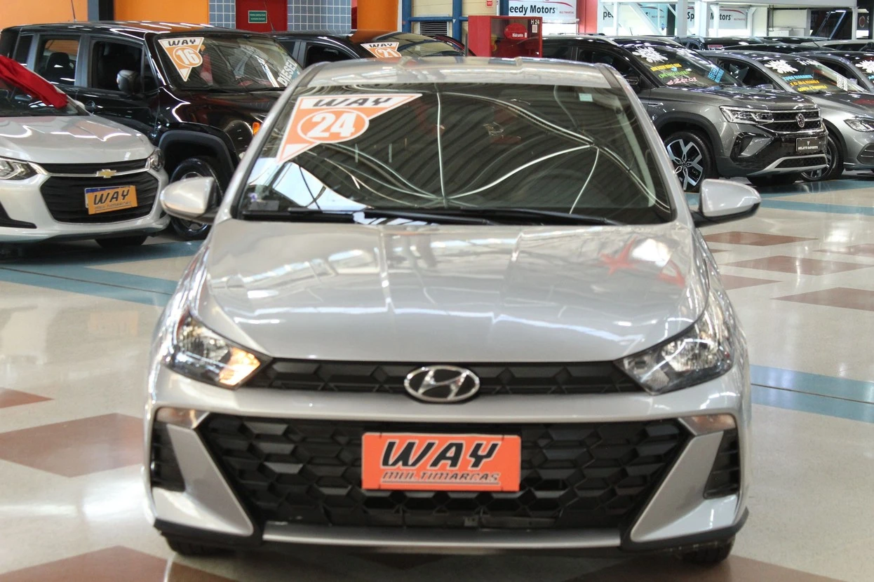 HYUNDAI HB20