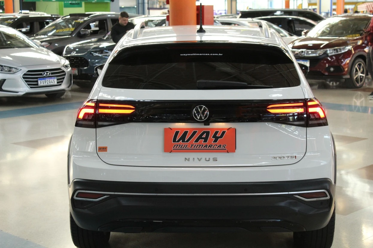 VOLKSWAGEN NIVUS