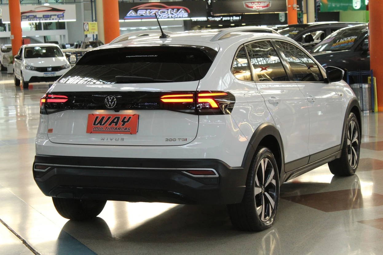 VOLKSWAGEN NIVUS