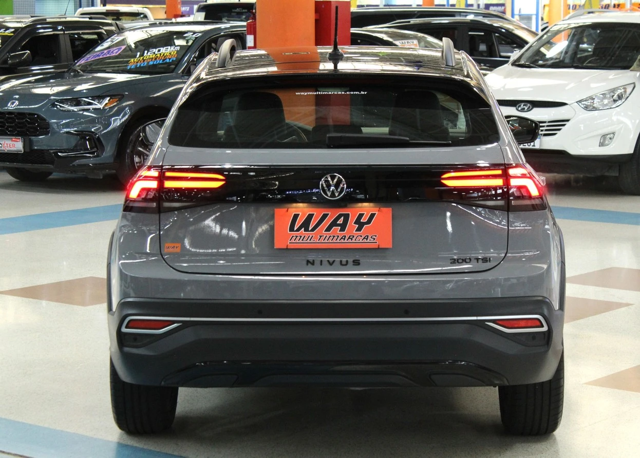 VOLKSWAGEN NIVUS