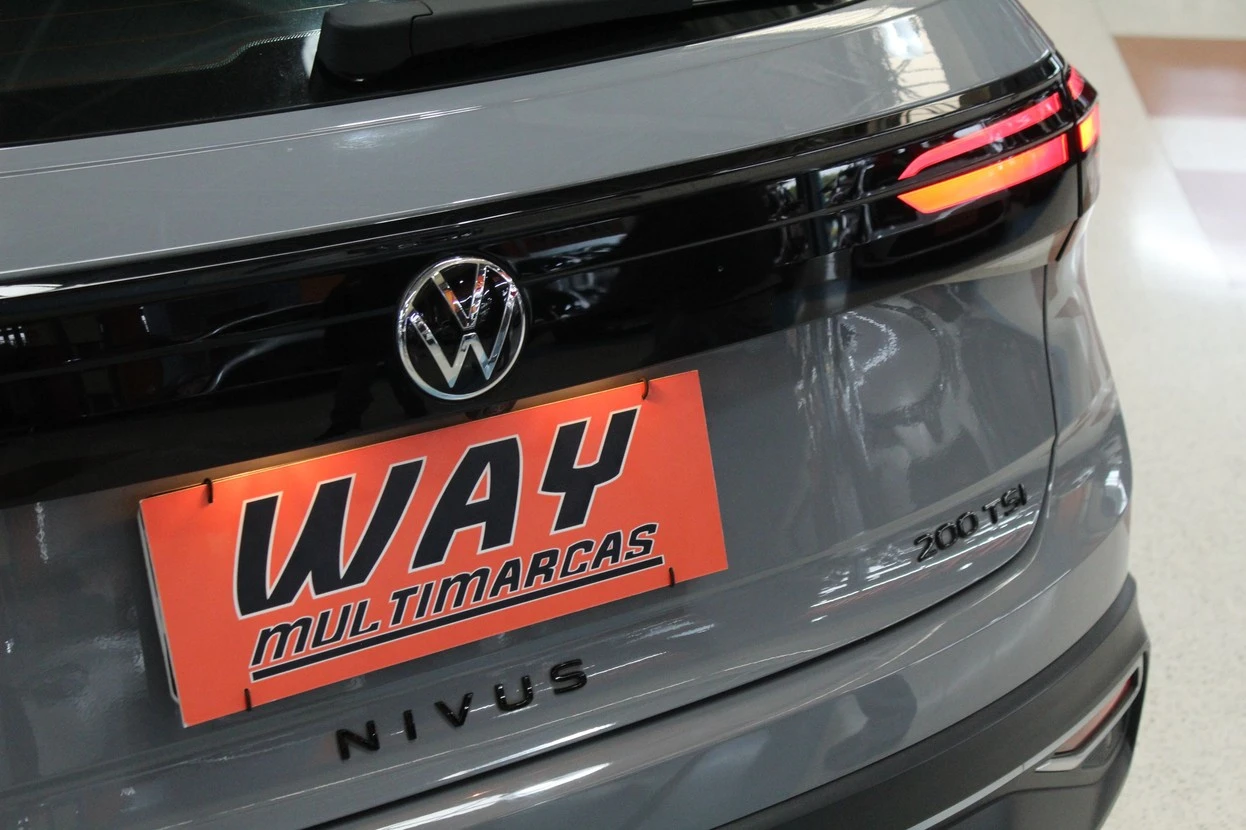 VOLKSWAGEN NIVUS