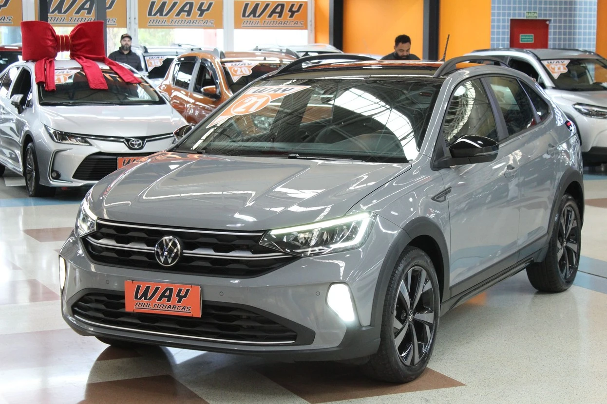 VOLKSWAGEN NIVUS